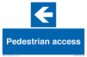 pedestrian-access~